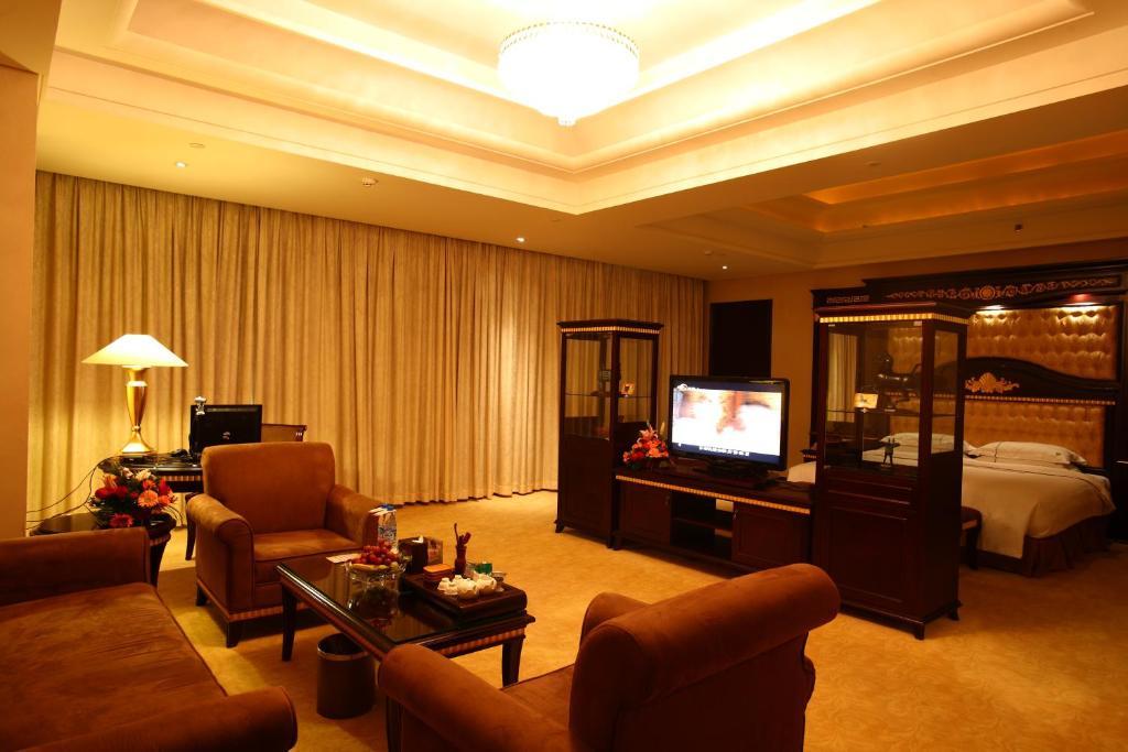 Forla Hotel 둥관 시 외부 사진
