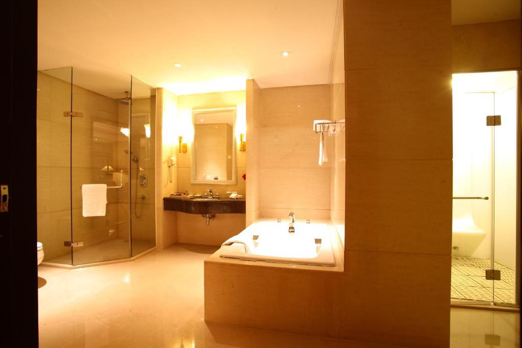 Forla Hotel 둥관 시 외부 사진