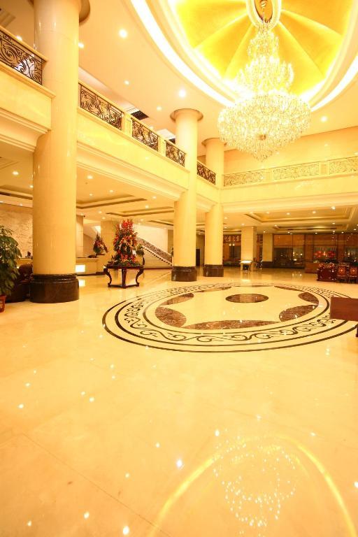 Forla Hotel 둥관 시 외부 사진