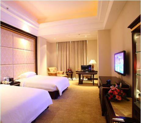 Forla Hotel 둥관 시 외부 사진